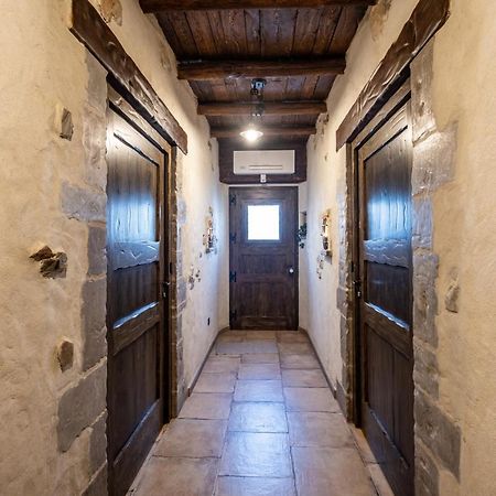 Il Rifugio Dei Minatori Hotel Iglesias Buitenkant foto