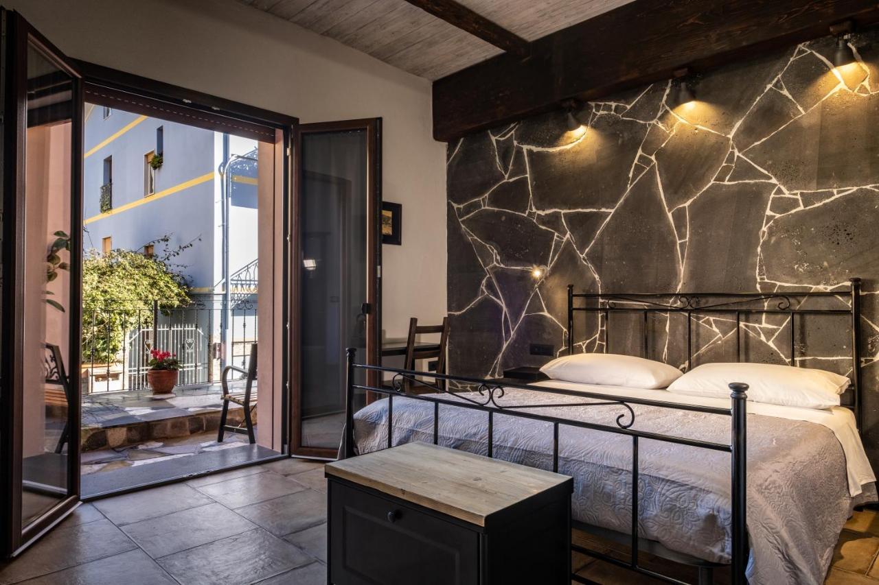 Il Rifugio Dei Minatori Hotel Iglesias Buitenkant foto
