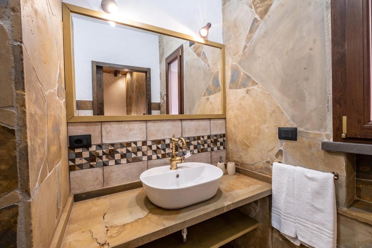 Il Rifugio Dei Minatori Hotel Iglesias Buitenkant foto