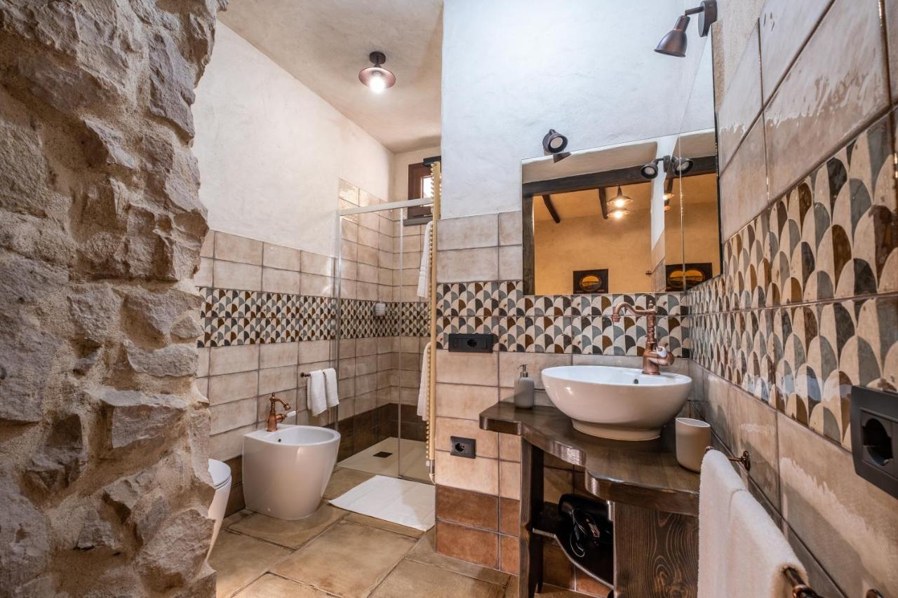 Il Rifugio Dei Minatori Hotel Iglesias Buitenkant foto