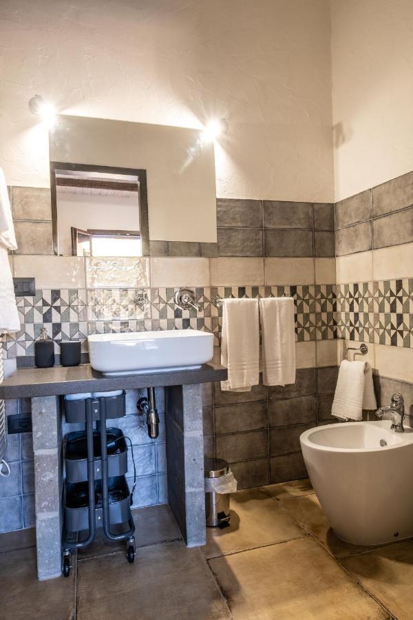 Il Rifugio Dei Minatori Hotel Iglesias Buitenkant foto