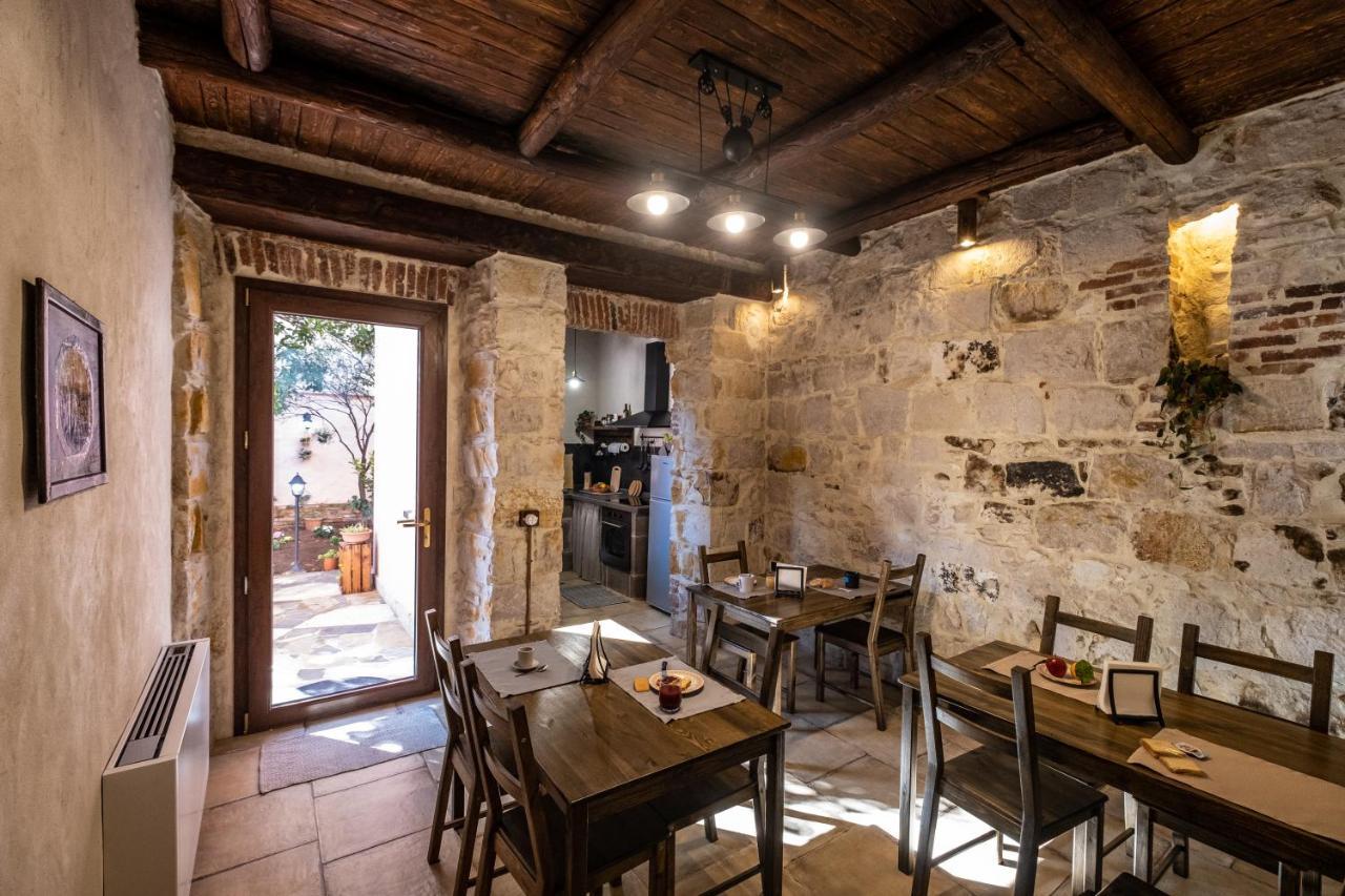 Il Rifugio Dei Minatori Hotel Iglesias Buitenkant foto