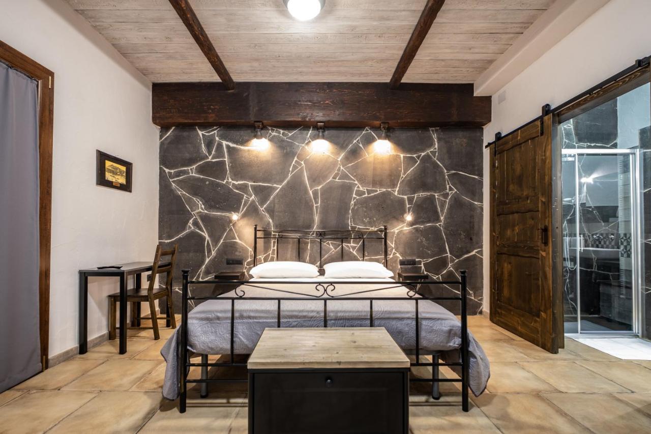 Il Rifugio Dei Minatori Hotel Iglesias Buitenkant foto