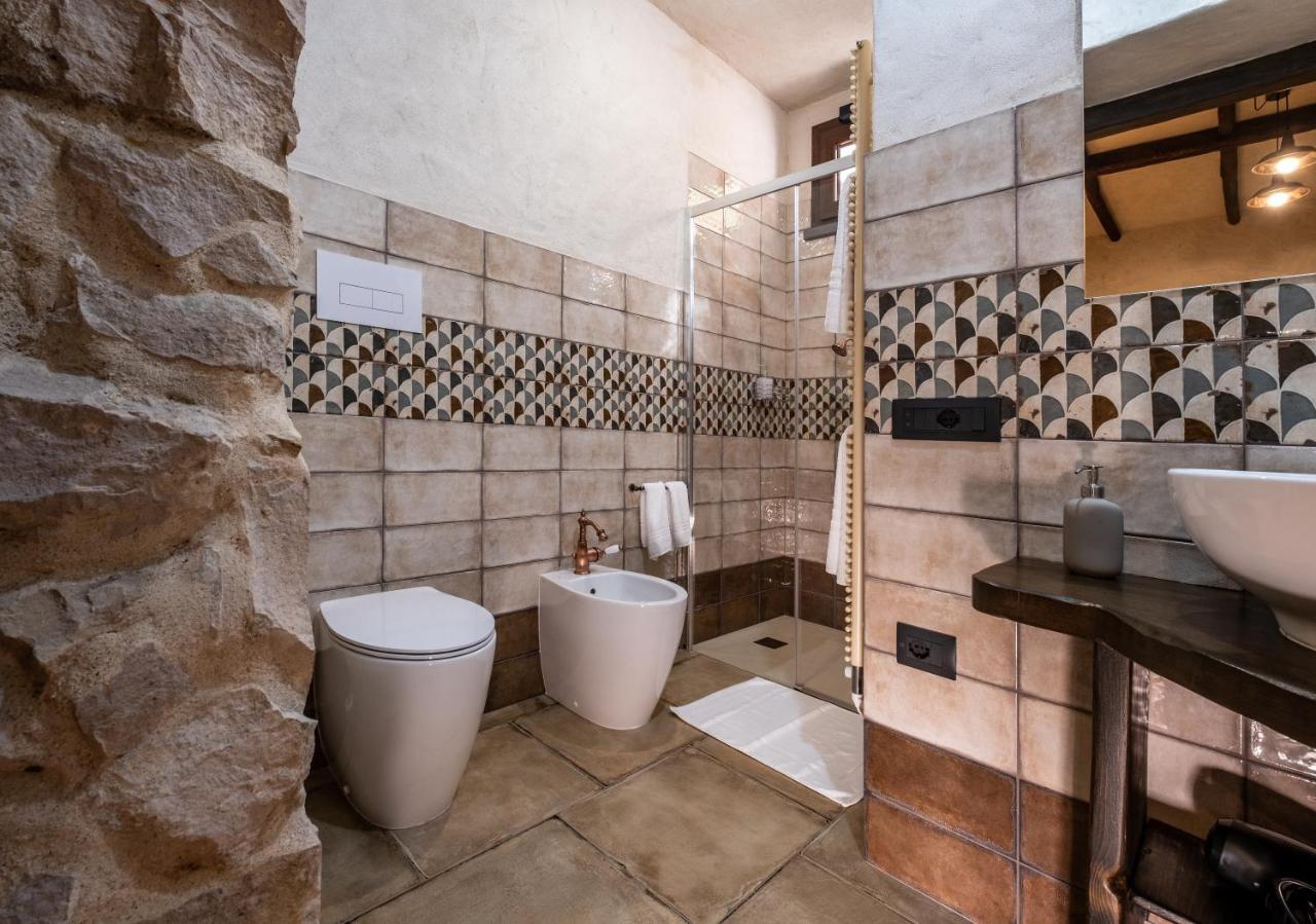 Il Rifugio Dei Minatori Hotel Iglesias Buitenkant foto
