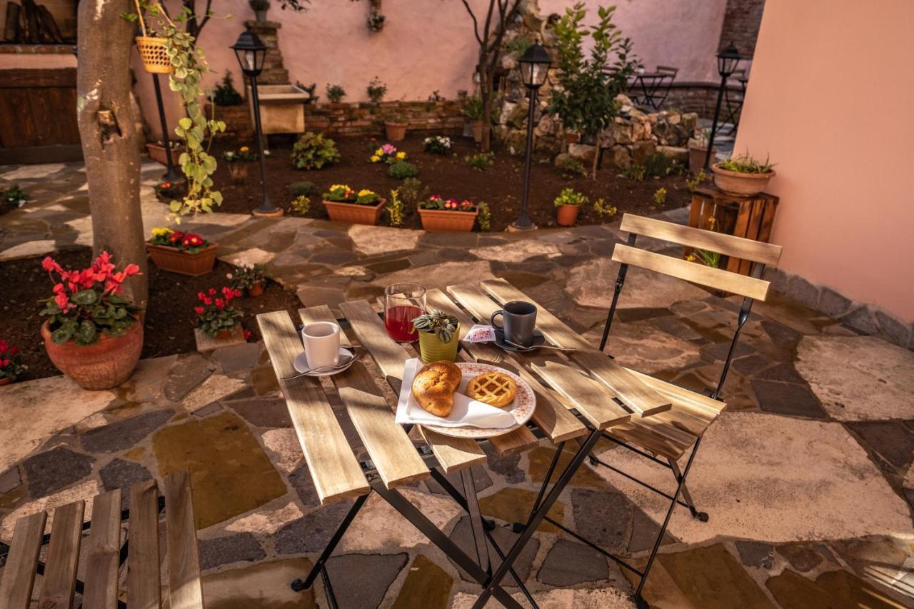 Il Rifugio Dei Minatori Hotel Iglesias Buitenkant foto