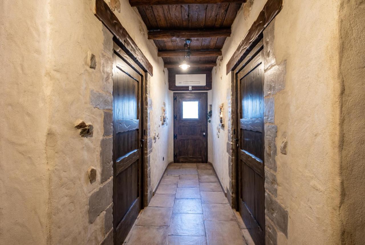 Il Rifugio Dei Minatori Hotel Iglesias Buitenkant foto