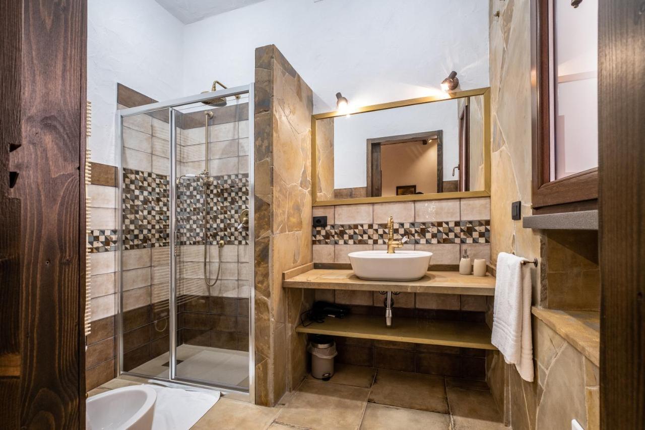 Il Rifugio Dei Minatori Hotel Iglesias Buitenkant foto