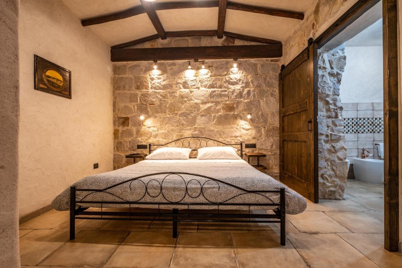 Il Rifugio Dei Minatori Hotel Iglesias Buitenkant foto