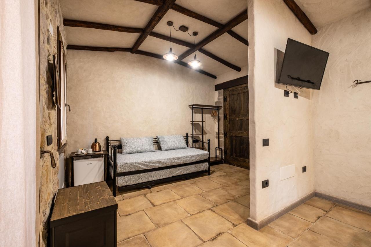 Il Rifugio Dei Minatori Hotel Iglesias Buitenkant foto