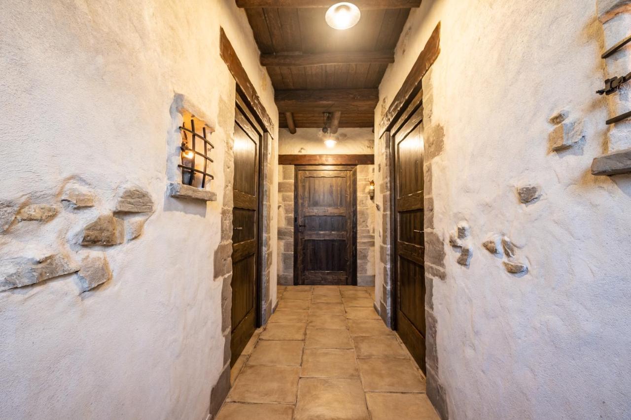Il Rifugio Dei Minatori Hotel Iglesias Buitenkant foto
