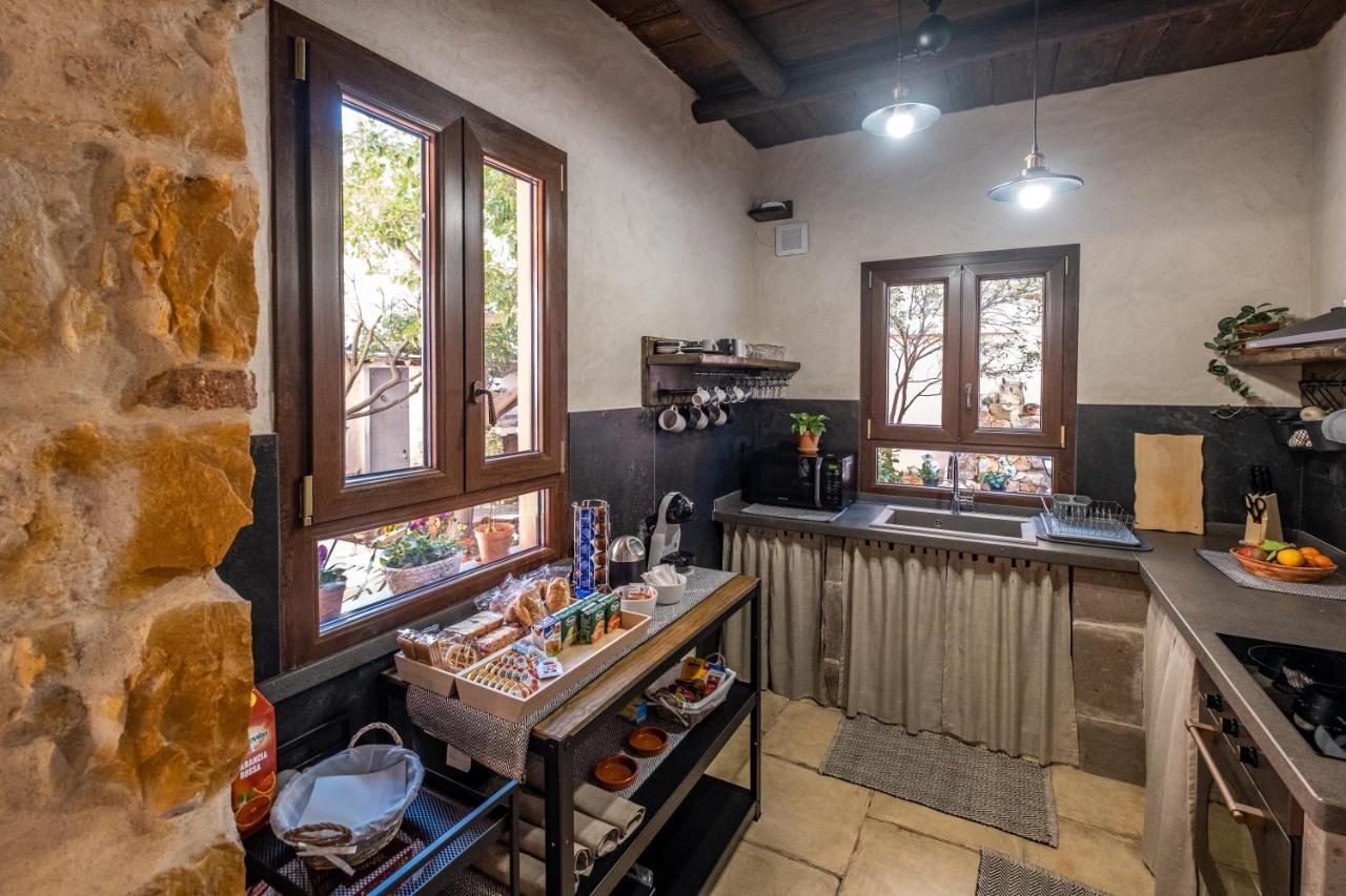 Il Rifugio Dei Minatori Hotel Iglesias Buitenkant foto