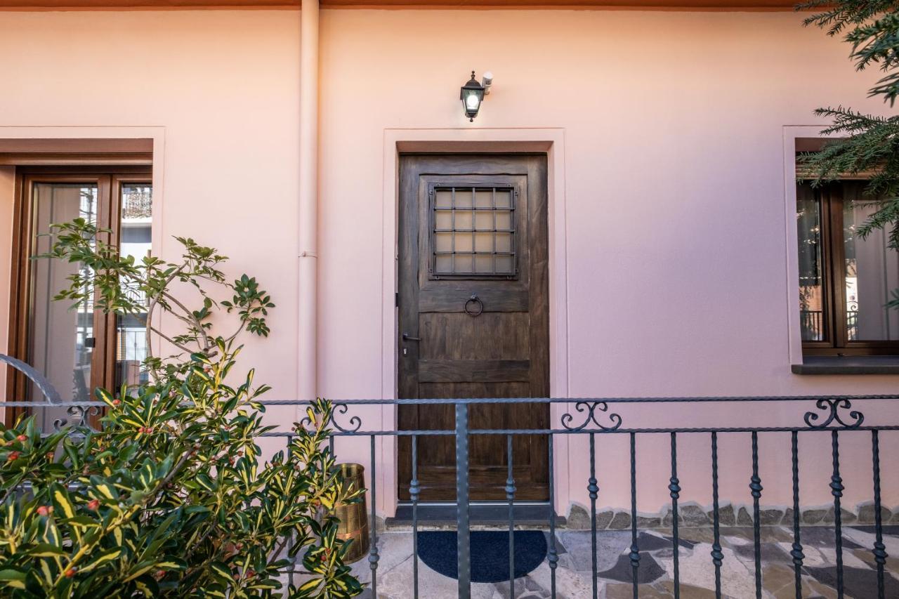 Il Rifugio Dei Minatori Hotel Iglesias Buitenkant foto