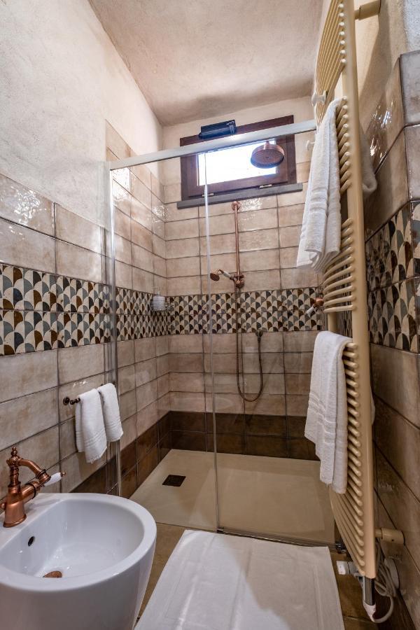 Il Rifugio Dei Minatori Hotel Iglesias Buitenkant foto